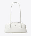 Tory Burch Rory Novelty Crinkle Box Satchel - Cirrus Cloud