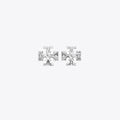 Tory Burch Roxanne Large Stud Earrings