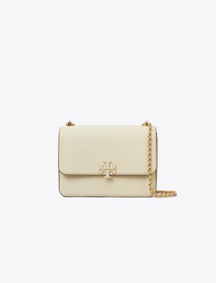 Britten Medium Shoulder Bag - Forest Brown