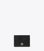 Slim Card Case - Classic Black