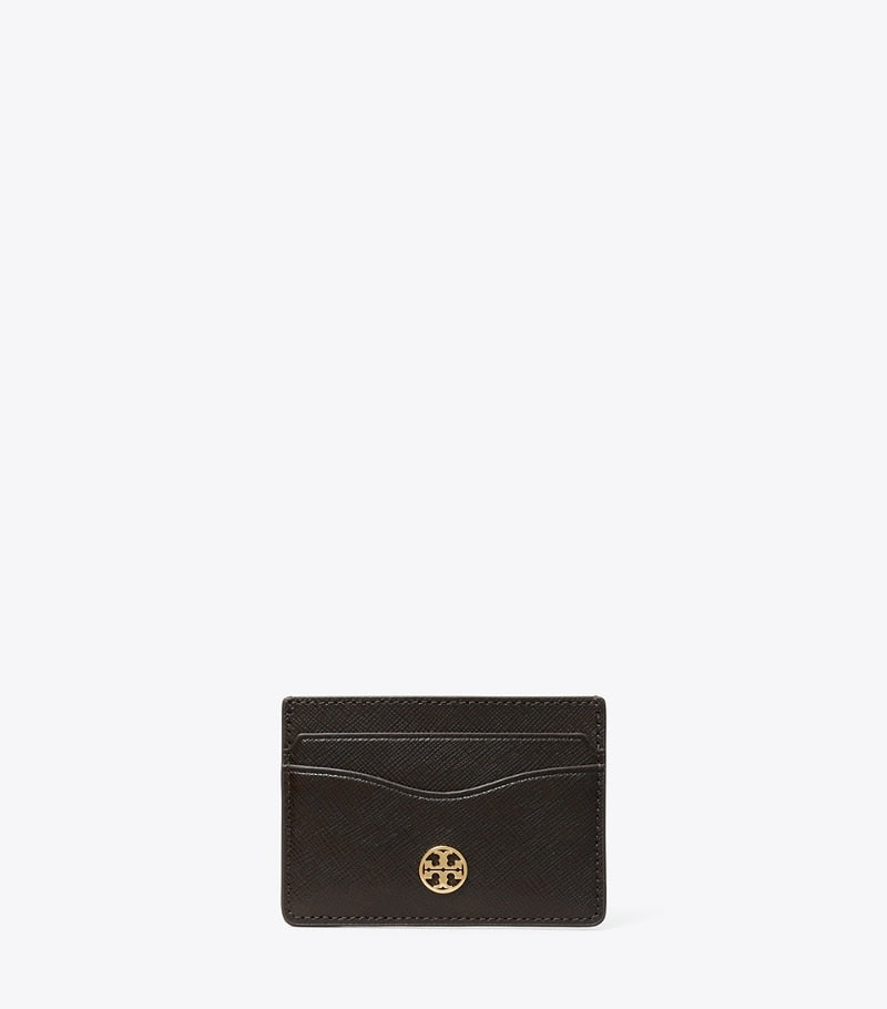 Slim Card Case - Classic Cocoa