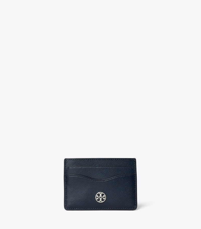 Slim Card Case - Classic New Navy