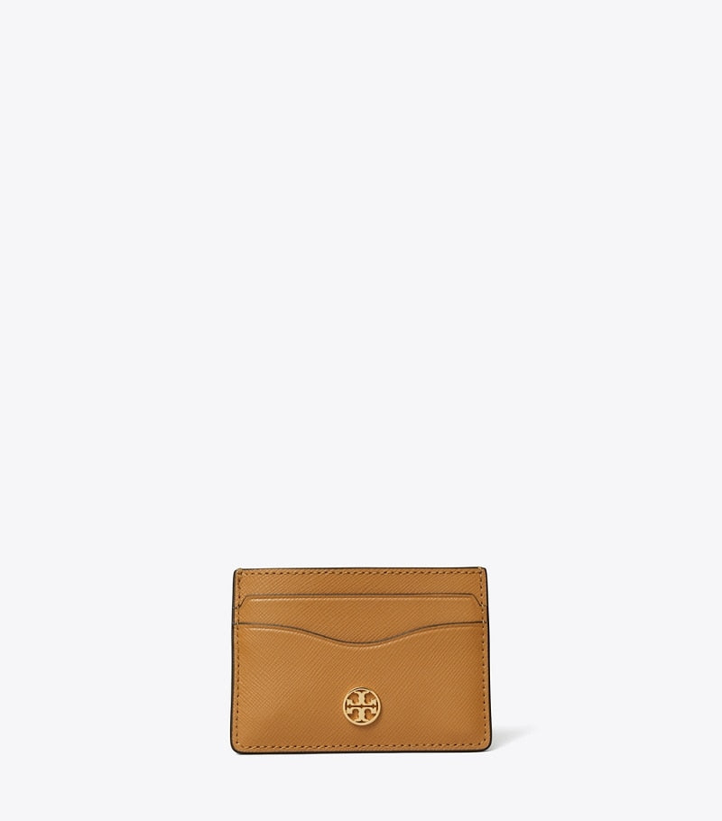 Slim Card Case - Classic Tiramisu
