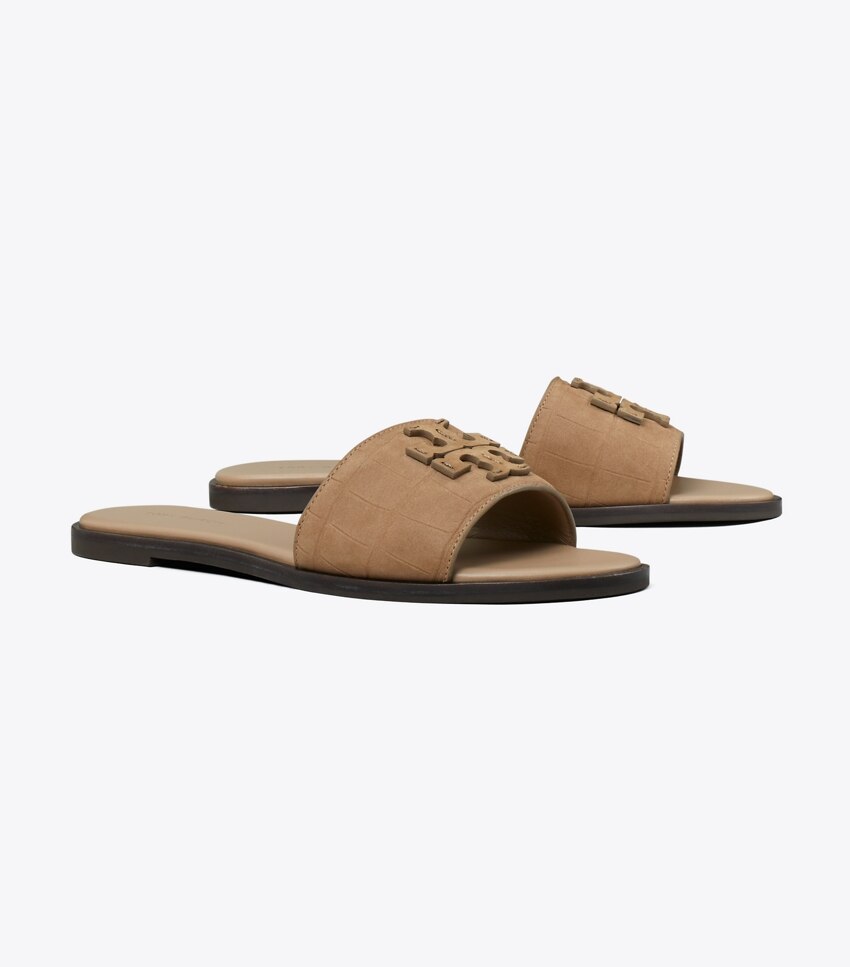 Everly Slide Brazil Nut
