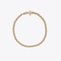 Tory Burch Textured Rope Chain Statement Necklace