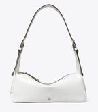 Tory Burch Rory Crinkle Shoulder Bag - Cirrus Cloud
