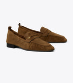 Tory Burch Kira Travel Loafer - Chicory Brown