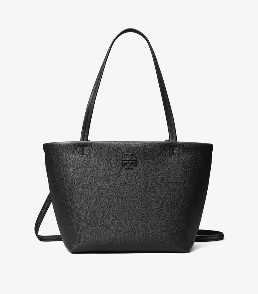 Tory Burch Thea Small Tote - Black
