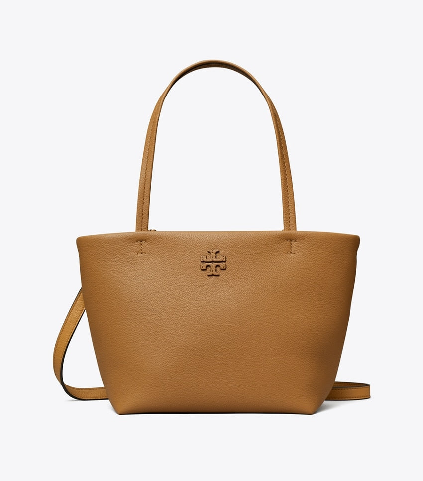 Tory Burch Thea Small Tote - Tiramisu