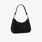 Tory Burch Convertible Crossbody Bag Black