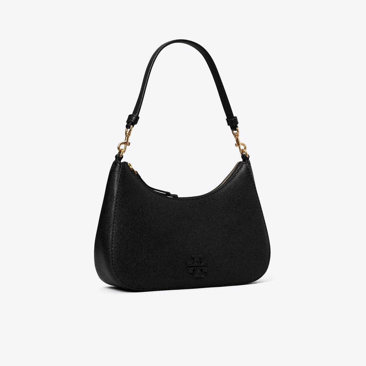 Tory Burch Convertible Crossbody Bag Black