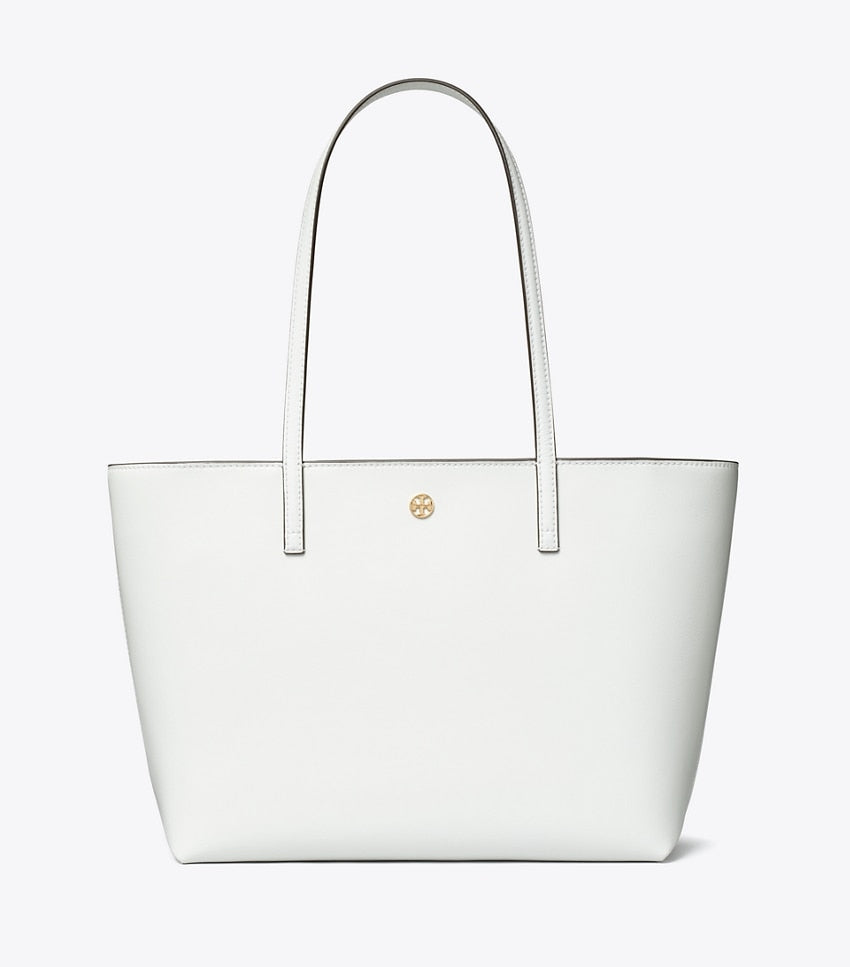 Tory Burch Small Tote - Crinkle Cirrus Cloud