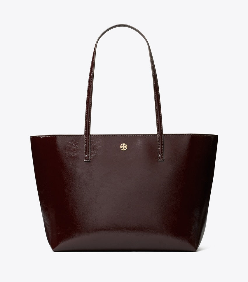 Tory Burch Small Tote - Crinkle Agnello