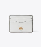 Slim Card Case - Crinkle Cirrus Cloud