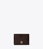 Slim Card Case - Crinkle Agnello