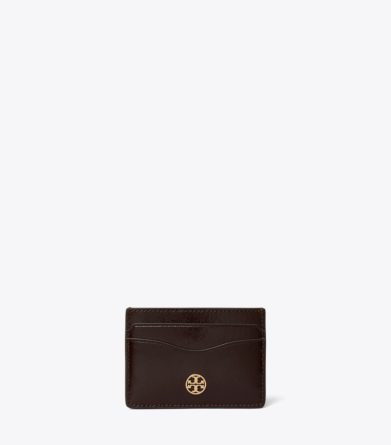 Slim Card Case - Crinkle Agnello