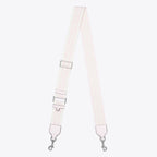 Tory Burch T-Lattice Web Strap Coral