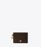 Rory Slim Card Case - Charms Cocoa