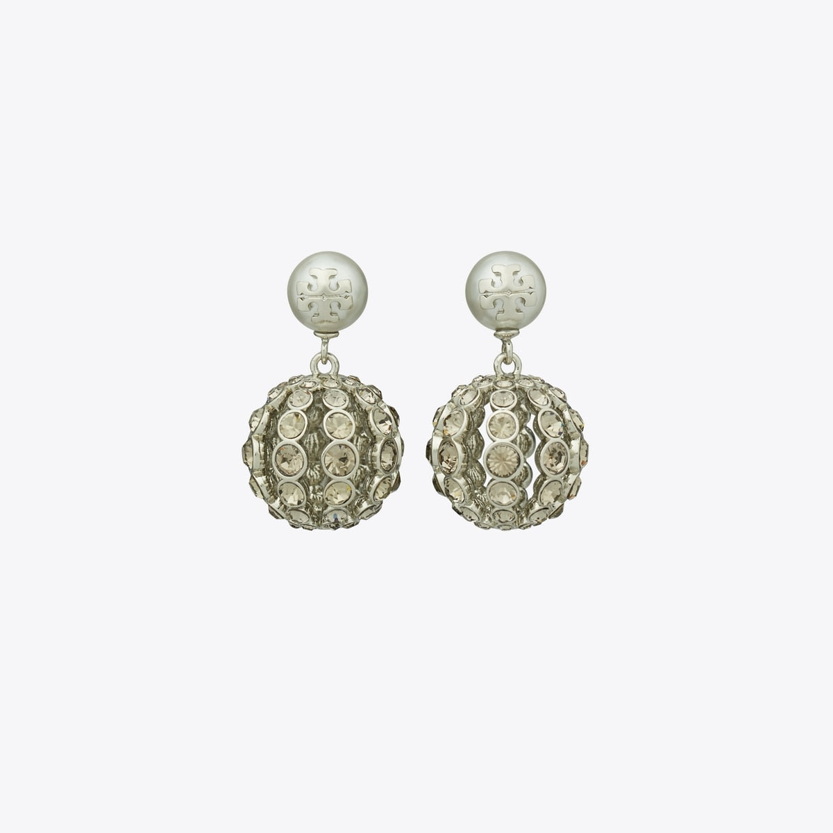 Tory Burch Roxanne Pearl Drop Earrings