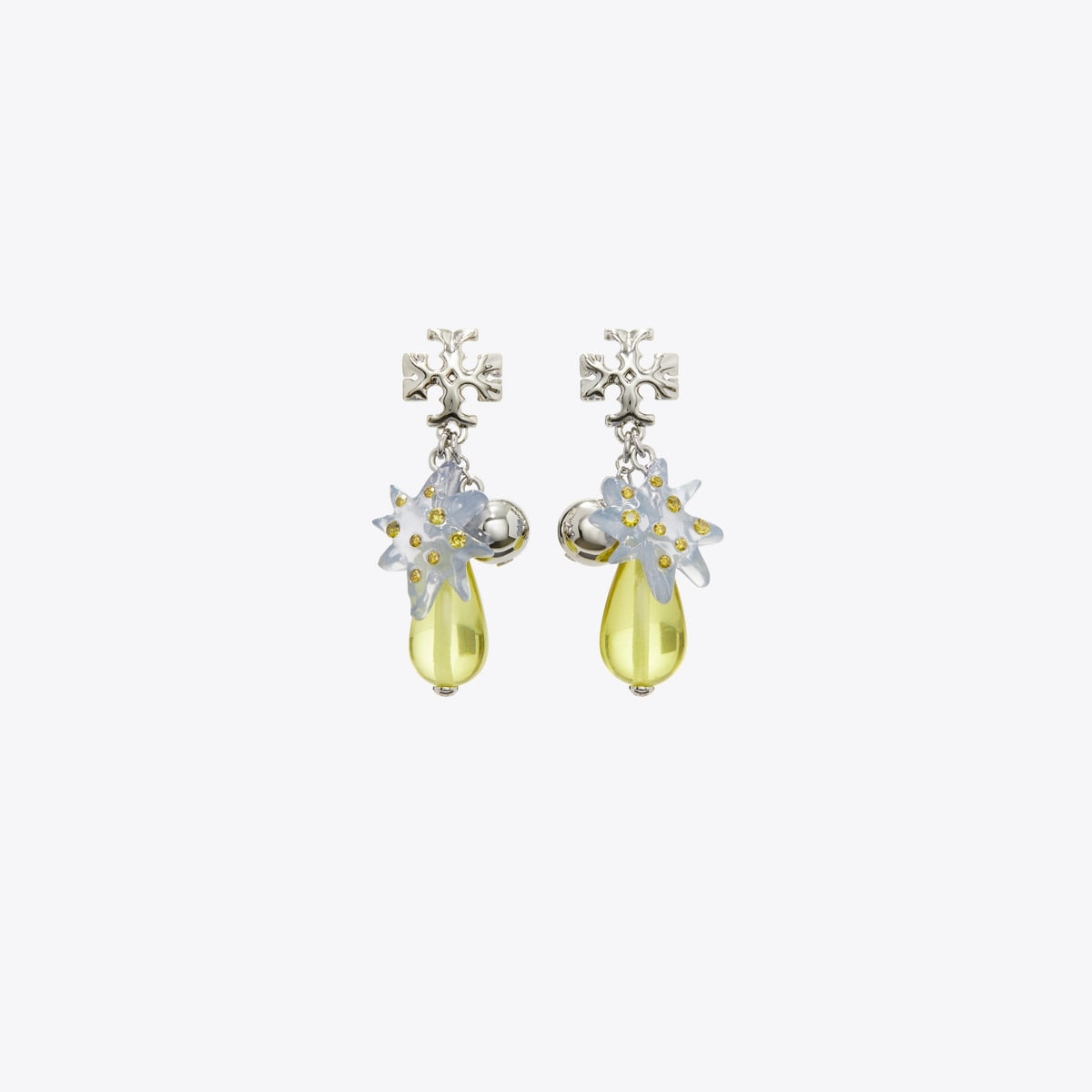 Tory Burch Roxanne Multi Drop Earrings