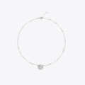 Tory Burch Celestial Pearl Pendant Necklace – Kolye