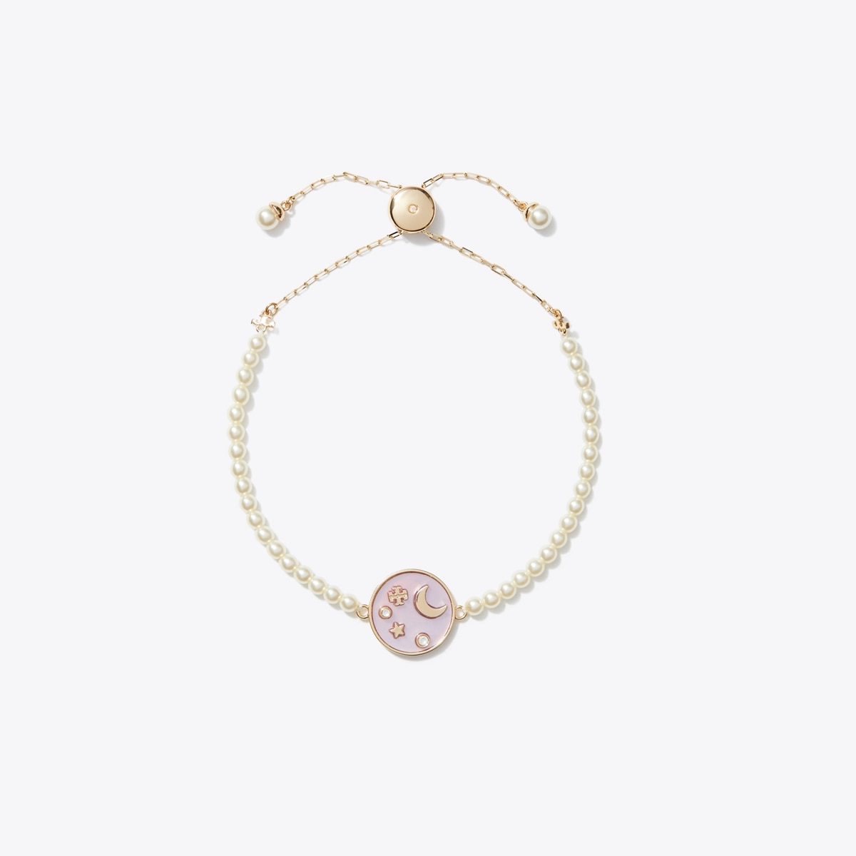 Tory Burch Celestial Slider Bracelet