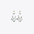 Tory Burch Celestial Pearl Drop Earrings – Küpe