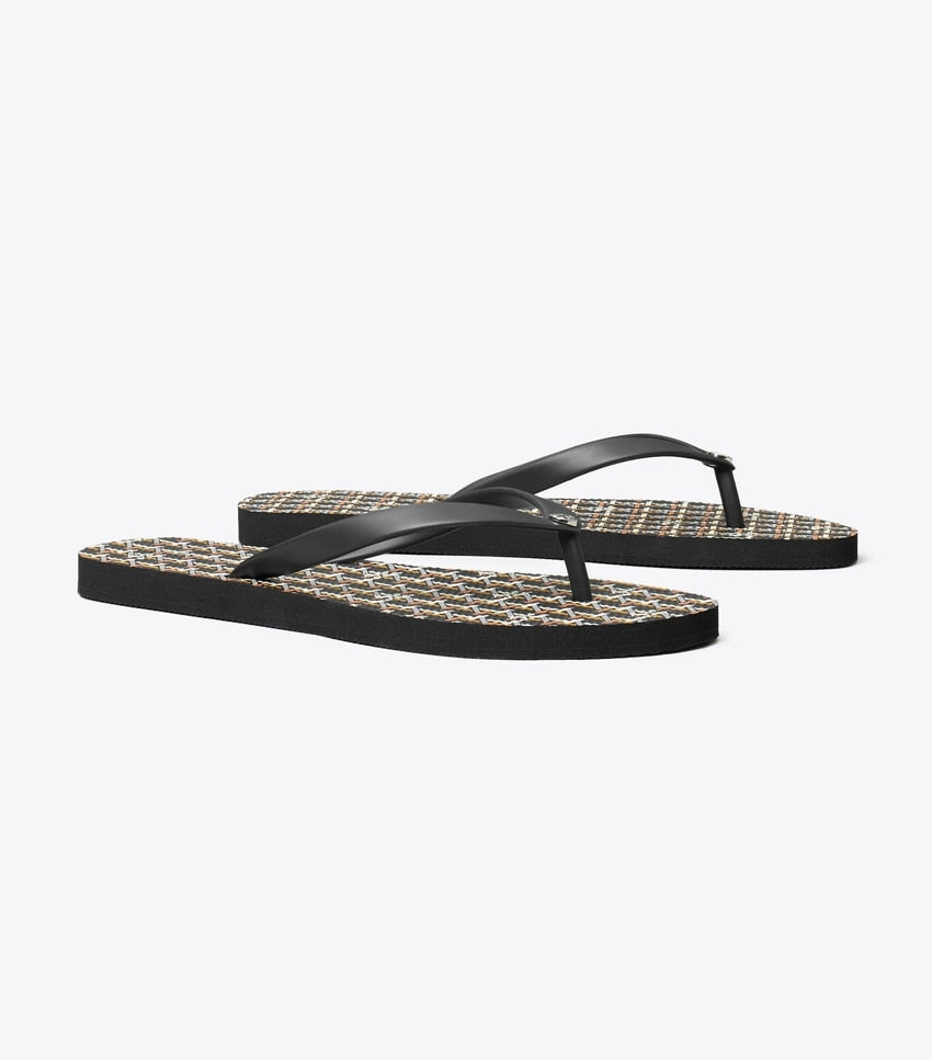 Black Basketweave