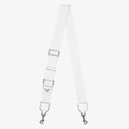 Tory Burch T-Lattice Web Strap Cirrus Cloud