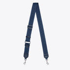Tory Burch T-Lattice Web Strap Navy