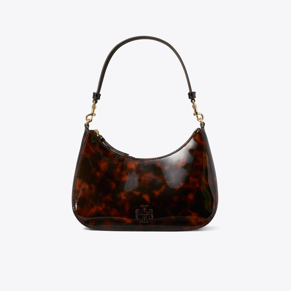 Tory Burch Convertible Crossbody Bag Tortoise