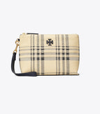 Blake Pouch - Plaid Multi