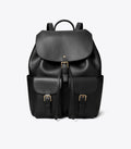 Tory Burch Blake Backpack - Black