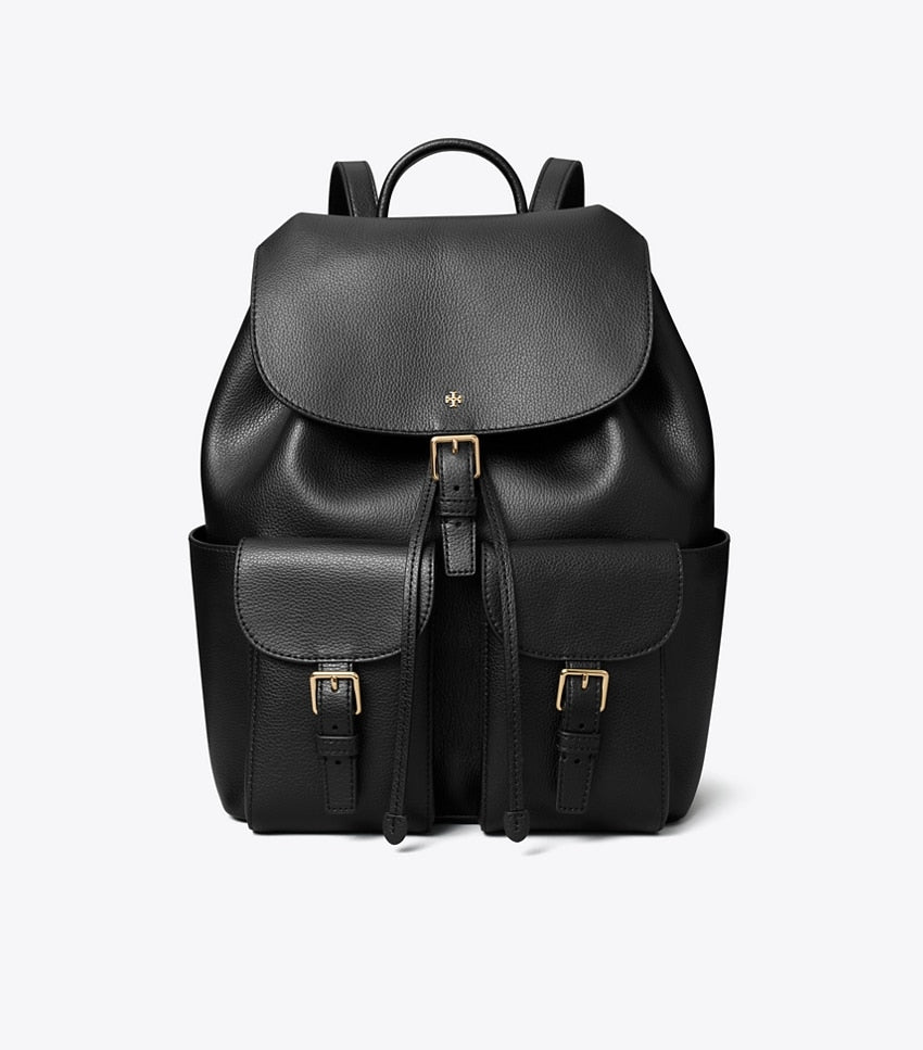 Tory Burch Blake Backpack - Black