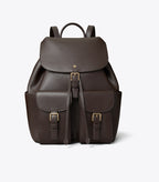 Tory Burch Blake Backpack - Cocoa