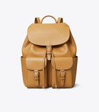 Tory Burch Blake Backpack - Tiramisu