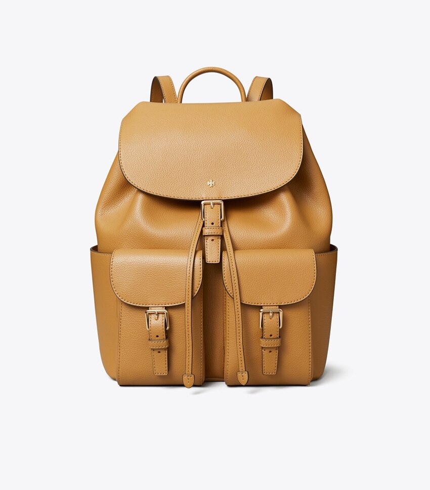 Tory Burch Blake Backpack - Tiramisu