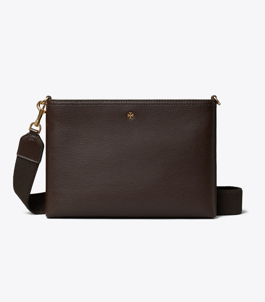 Tory Burch Blake Swingpack - Cocoa