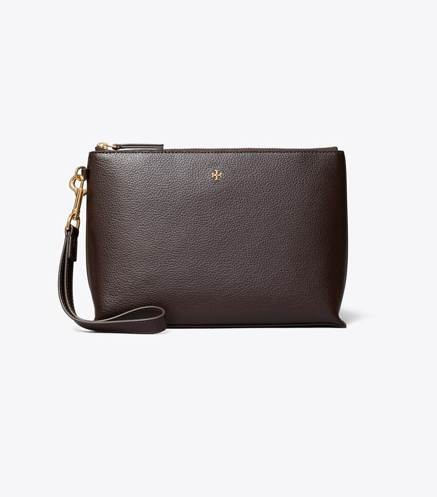 Blake Pouch - Classic Cocoa
