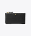 Blake Slim Envelope Wallet - Black