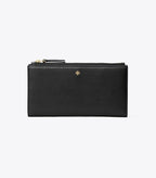 Blake Slim Envelope Wallet - Black