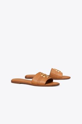 Everly Slide Tan