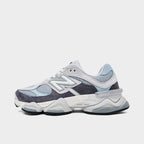 New Balance 9060 - Grey with blue and stone