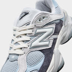 New Balance 9060 - Grey with blue and stone (3)
