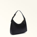 Furla Febe Shoulder Bag M - Black