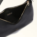 Furla Febe Shoulder Bag M - Black