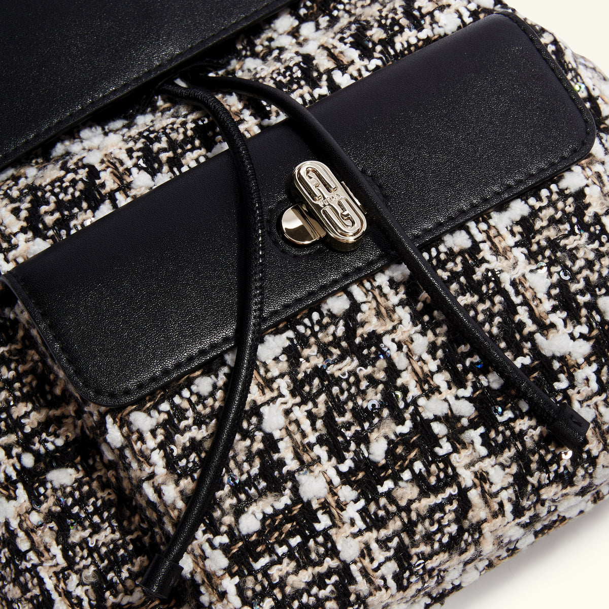 Furla Danae Backpack S - Ballerina/Black