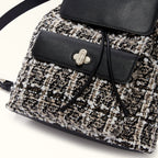 Furla Danae Backpack S - Ballerina/Black