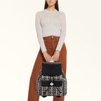 Furla Danae Backpack S - Ballerina/Black