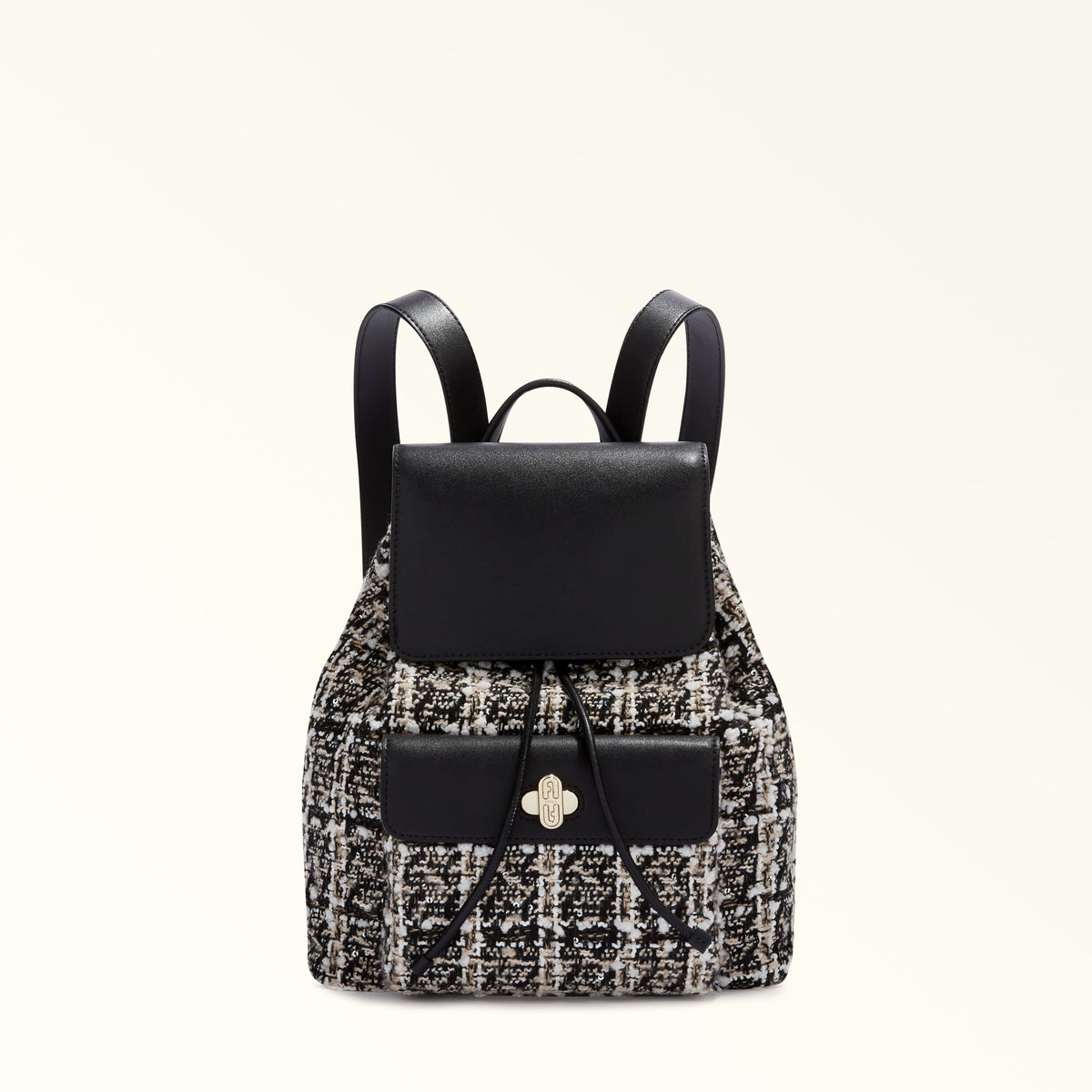 Furla Danae Backpack S - Ballerina/Black